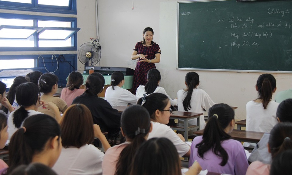 Những thầy cô truyền cảm hứng yêu cái đẹp cho học trò - 3 Những thầy cô truyền cảm hứng yêu cái đẹp cho học trò - 3