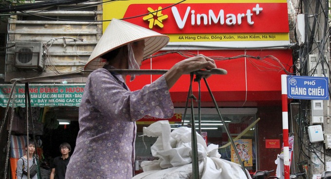 Masan công bố giá trị thương vụ mua Vinmart - Ảnh 1.