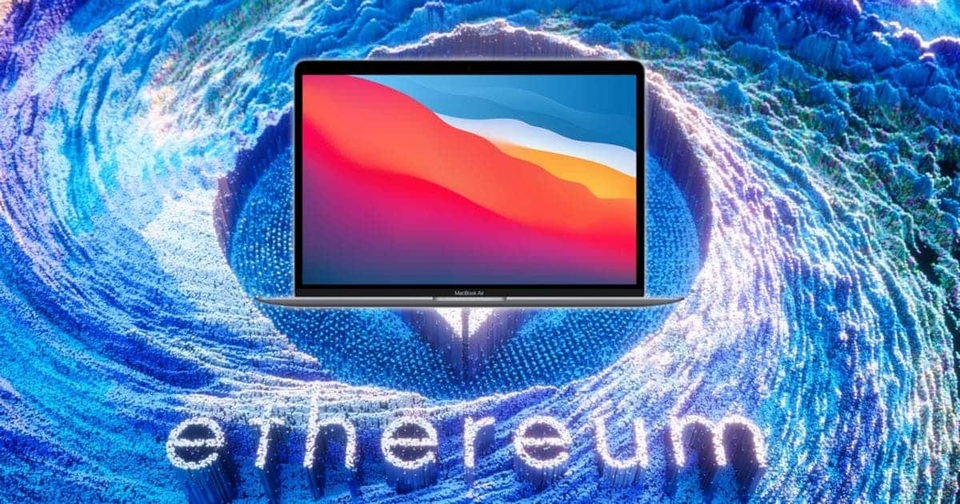Thực hư chuyện MacBook Air M1 có thể sử dụng để đào tiền ảo - 1 Thực hư chuyện MacBook Air M1 có thể sử dụng để đào tiền ảo - 1