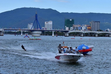 Đà Nẵng hút khách địa phương lân cận dịp lễ 2/9