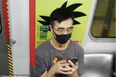 Ấn tượng với những khoảnh khắc "thật tình cờ, thật bất ngờ"