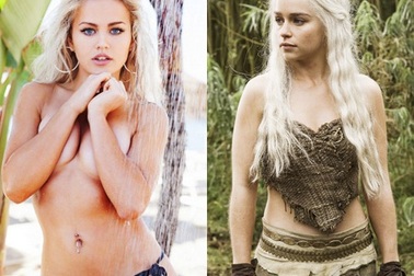 Những diễn viên đóng thế quyến rũ hơn cả diễn viên chính