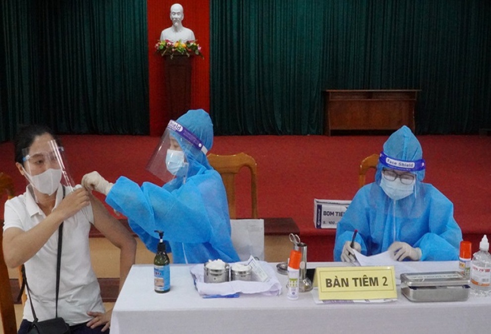 Sáng 6/9, Hà Nội và nhiều địa phương không ghi nhận ca mắc cộng đồng - 4 Sáng 6/9, Hà Nội và nhiều địa phương không ghi nhận ca mắc cộng đồng - 4