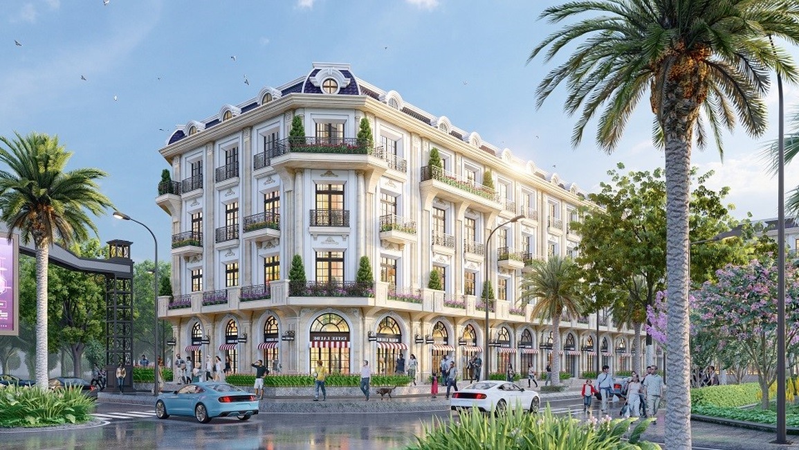 Tiềm năng sinh lời của shophouse D. Metropole Hà Tĩnh - 1 Tiềm năng sinh lời của shophouse D. Metropole Hà Tĩnh - 1