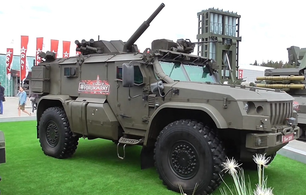 Vì sao Nga chưa trang bị cối lủi cho nhóm bộ binh nhỏ? - 2 Vì sao Nga chưa trang bị cối lủi cho nhóm bộ binh nhỏ? - 2