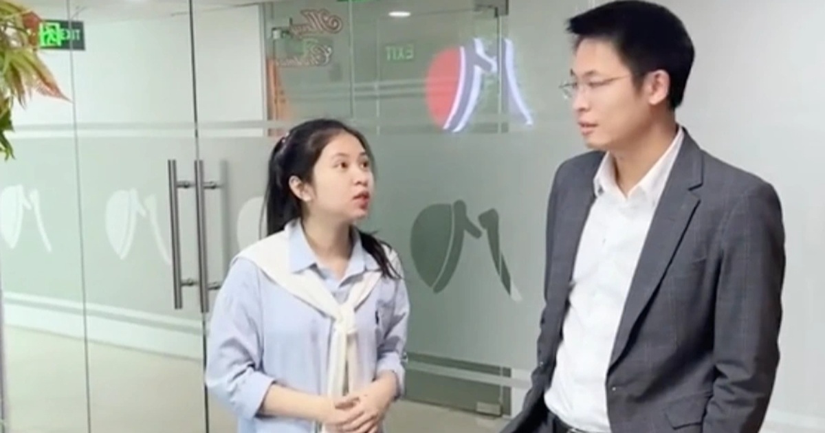 Cô gái thử việc bất ngờ nổi tiếng, được săn đón với mức lương gấp 10