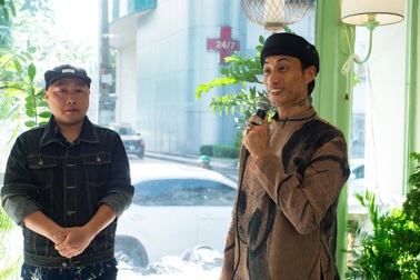 Phạm Anh Khoa: “Âm nhạc cho tôi cơ hội được bắt đầu lại”