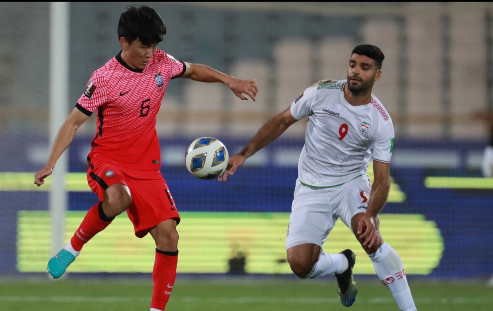 Son Heung Min ghi bàn, Hàn Quốc may mắn cầm hòa Iran - 3 Son Heung Min ghi bàn, Hàn Quốc may mắn cầm hòa Iran - 3