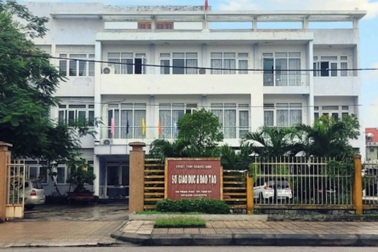 Hiệu trưởng Trường Chính trị làm giám đốc Sở GD-ĐT Quảng Nam