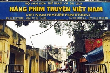 Đề nghị tạm dừng đấu giá tài sản tại Hãng phim truyện Việt Nam