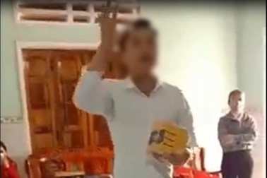 "Bóc phốt" nhóm người chuyên đi về nông thôn bán thuốc trị hậu Covid-19