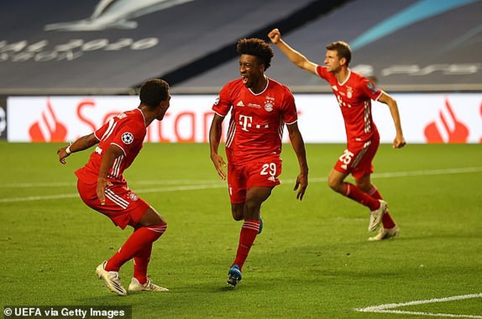Bayern Munich là nhà vô địch hoàn hảo? - 3 Bayern Munich là nhà vô địch hoàn hảo? - 3
