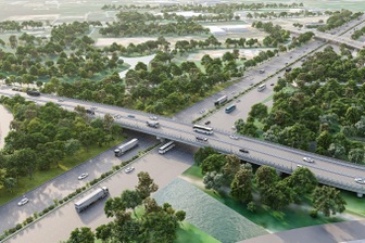 Hai nhà đầu tư nước ngoài quan tâm dự án cao tốc TPHCM - Mộc Bài