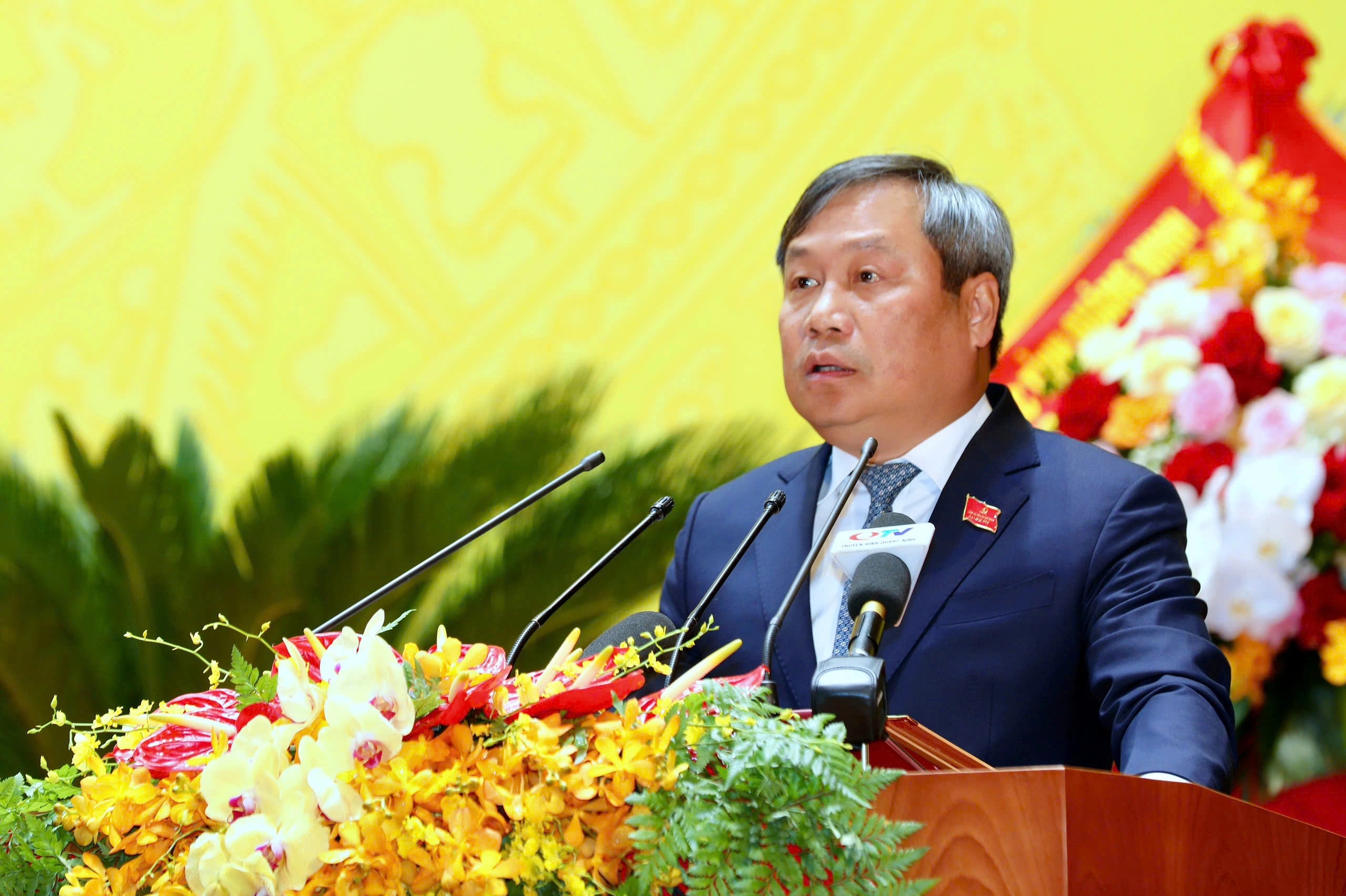 Ông Vũ Đại Thắng tái đắc cử Bí thư Tỉnh ủy Quảng Ninh - 2