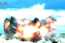 Trung Quốc thử nghiệm "mẹ của các loại bom" nội địa