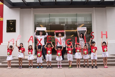 Chu du châu Á - Gia đình gắn kết yêu thương cùng Apax English