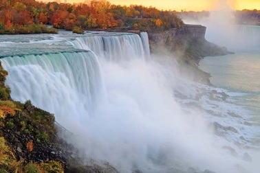 6 thác nước hùng vĩ nhất thế giới