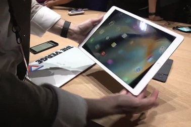 Video thực tế iPad Pro