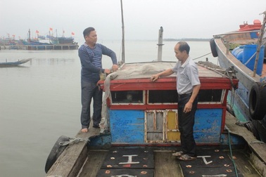 Người lính Gạc Ma đặt tên con là Trường Sa, Sinh Tồn...