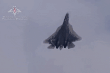 Nga khoe hiệu quả tác chiến của "bóng ma bầu trời" Su-57 tại Ukraine