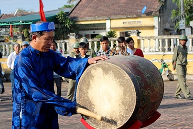 Người dân "phố núi" vui hội Ngọc Hồi - Đống Đa