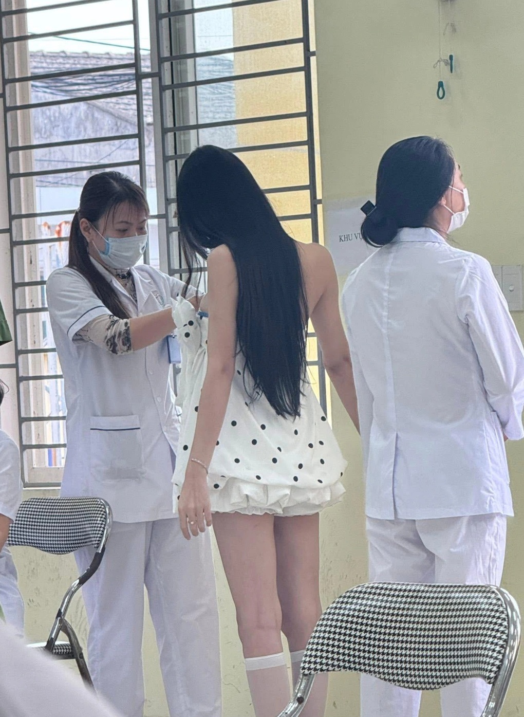 Chuyện ít biết về thanh niên chuyển giới đi sơ tuyển nghĩa vụ quân sự - 1 Chuyện ít biết về thanh niên chuyển giới đi sơ tuyển nghĩa vụ quân sự - 1