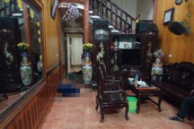 Ăn trộm bị phát hiện, giết luôn chủ nhà