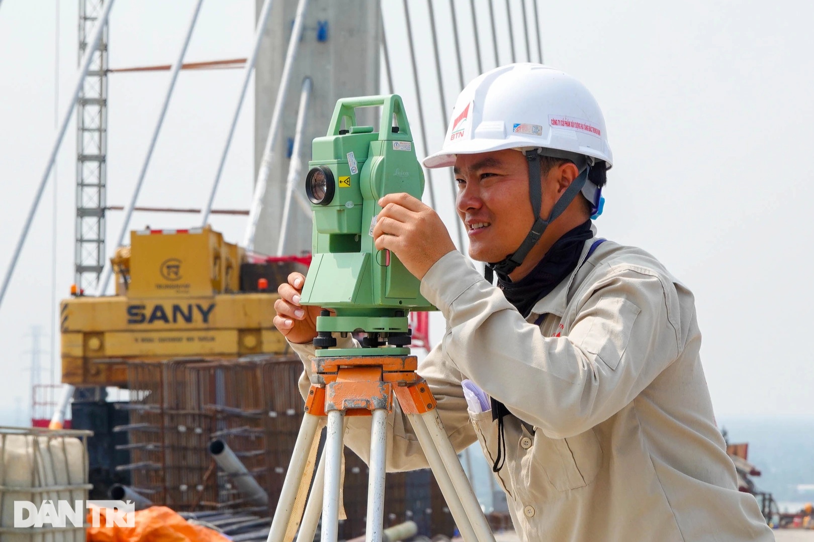 View - Cầu Rạch Miễu 2 sẽ hợp long vào lễ 30/4-1/5 | Báo Dân trí