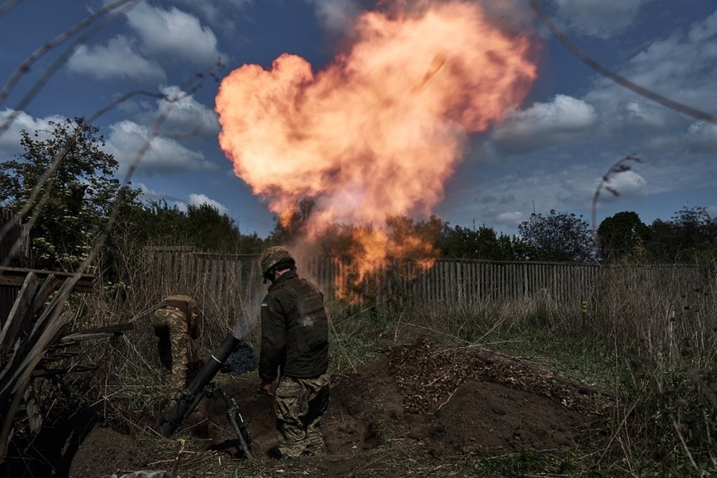 Nga tiến nhanh chưa từng có, phòng tuyến Donbass của Ukraine trên đà sụp đổ - 1 Nga tiến nhanh chưa từng có, phòng tuyến Donbass của Ukraine trên đà sụp đổ - 1