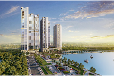 Bất động sản ven hồ - Sức hút lớn cho giới thượng lưu