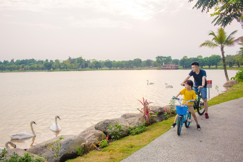 Vì sao chất lượng không khí ở Ecopark lại sánh ngang châu Âu? - 9 Vì sao chất lượng không khí ở Ecopark lại sánh ngang châu Âu? - 9