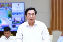 Thứ trưởng Bộ Kế hoạch và Đầu tư được điều động làm Phó Bí thư Tỉnh ủy Vĩnh Phúc