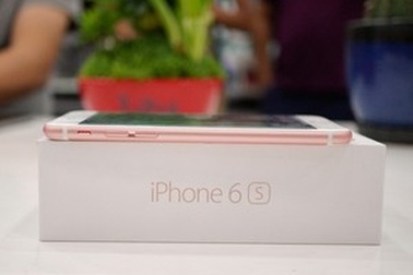 Apple sẽ phá vỡ kỷ lục doanh số với iPhone 6S và 6S Plus?