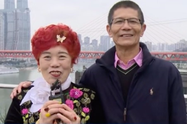 Góa phụ 67 tuổi tìm thấy tình yêu đích thực nhờ chương trình mai mối