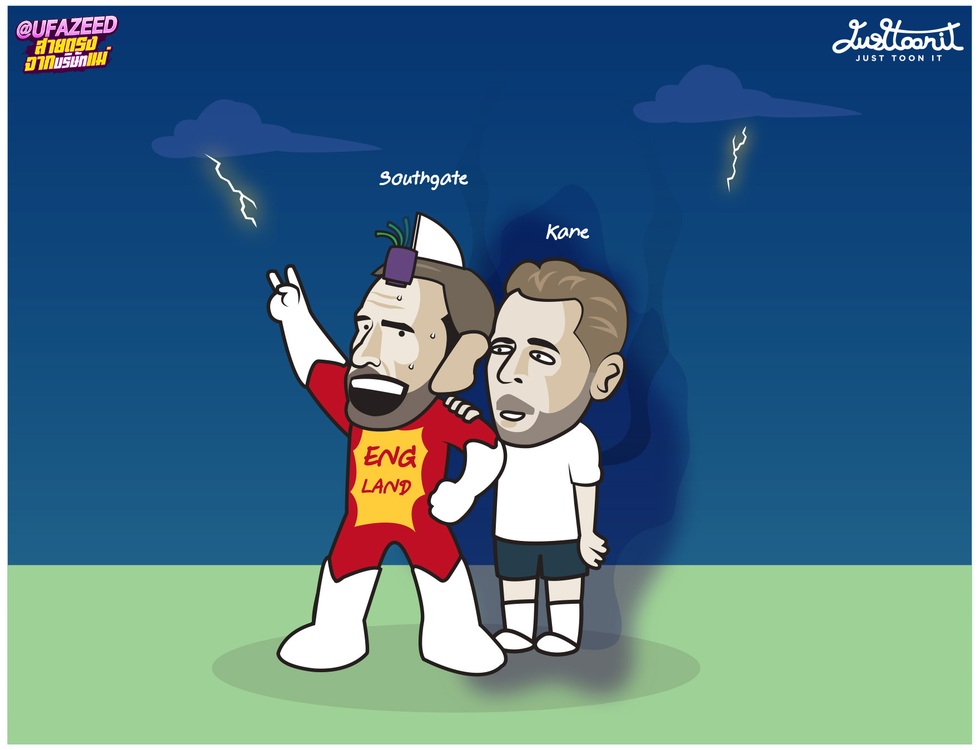 Dân mạng tổng kết Euro 2024 bằng loạt ảnh chế hài hước - 5 Dân mạng tổng kết Euro 2024 bằng loạt ảnh chế hài hước - 5