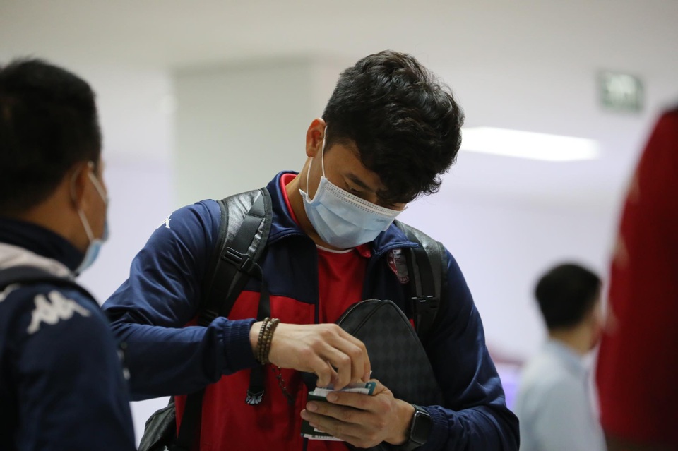 Công Phượng, Bùi Tiến Dũng kêu gọi mọi người chung tay chống dịch Covid-19 - 2 Công Phượng, Bùi Tiến Dũng kêu gọi mọi người chung tay chống dịch Covid-19 - 2