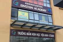 Hà Nội: Buộc thôi việc 3 cô giáo vì bị tố đánh trẻ mầm non