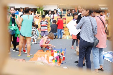 Lễ hội nghệ thuật trẻ em Popart “ CĂN PHÒNG BÍ MẬT SỐ 21 “ sắp tổ chức tại TPHCM