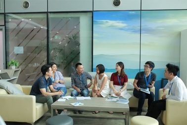 Các hoạt động nội bộ của công ty như thế nào để đủ sức giữ chân nhân viên trẻ?