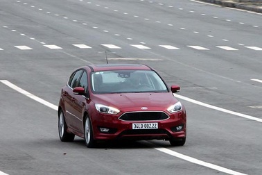 Ford Focus - Nơi gửi gắm niềm tin