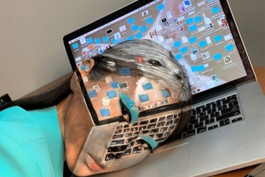 Những hình ảnh khiến bạn dụi mắt không tin vào những gì đang thấy