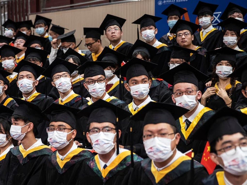Tỷ lệ thất nghiệp của Gen Z ở Trung Quốc cao kỷ lục - 1 Tỷ lệ thất nghiệp của Gen Z ở Trung Quốc cao kỷ lục - 1
