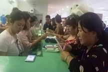 Đề nghị khẩn cấp chặn khách Trung Quốc thanh toán chui