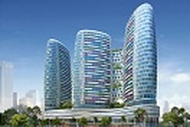 Dự án LANCASTER RESIDENCES D4 đã chọn được thiết kế