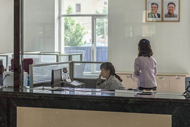 Triều Tiên xảy ra vụ cướp ngân hàng đầu tiên