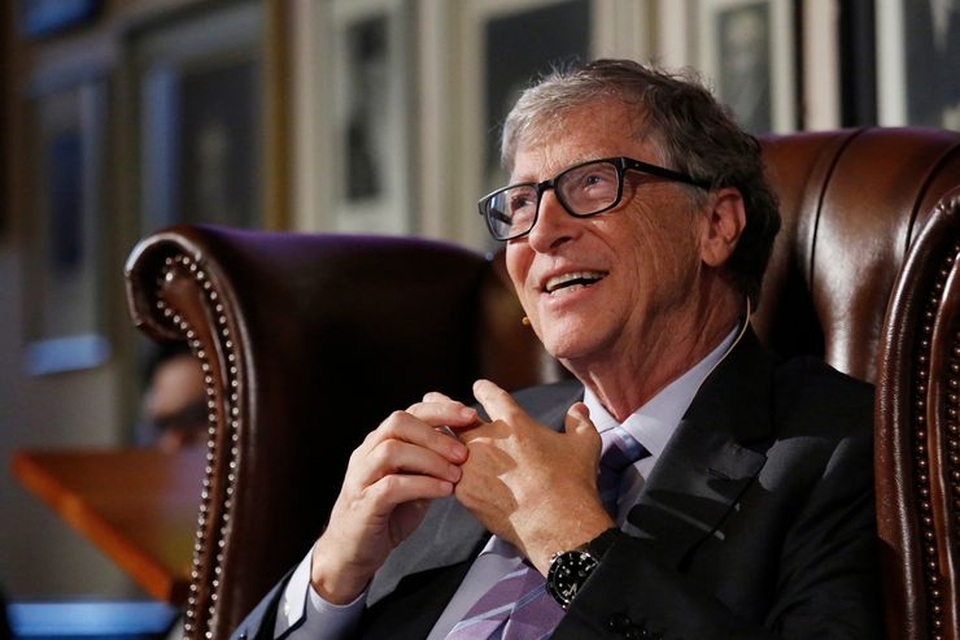 Bạn có biết: Vì sao Bill Gates không để lại phần lớn tài sản cho các con? - 2 Bạn có biết: Vì sao Bill Gates không để lại phần lớn tài sản cho các con? - 2