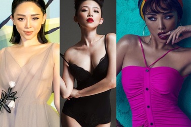 Tóc Tiên chính thức đáp trả nghi án “tháo túi ngực” thu nhỏ vòng 1