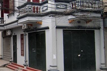 Khắc phục ngôi nhà 5 tầng bị lún cần hơn 70 ngày