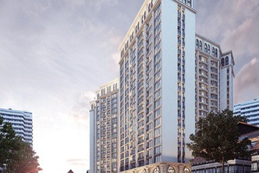 Biểu tượng thịnh vượng vượt thời gian giữa lòng phố cổ