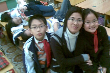 Cảm động chuyện cô gái chạy thận ước làm cô giáo